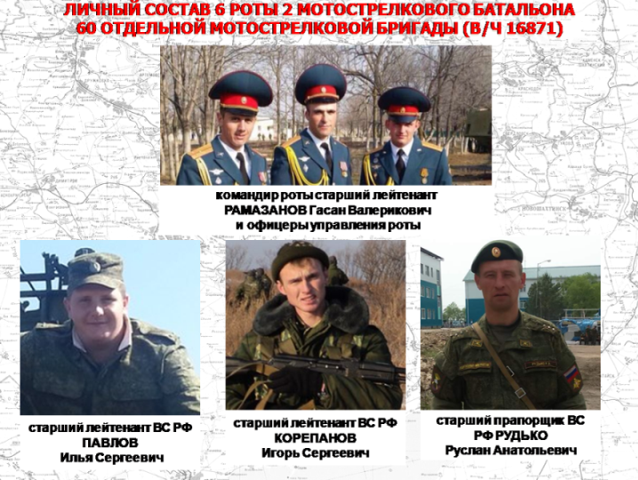 Украинская разведка заявляет о переброске на Донбасс мотострелковой роты ВС РФ из Приморского края