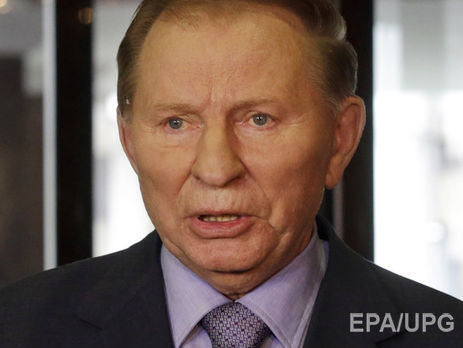 Кучма: Россия хочет любой ценой провести выборы на Донбассе