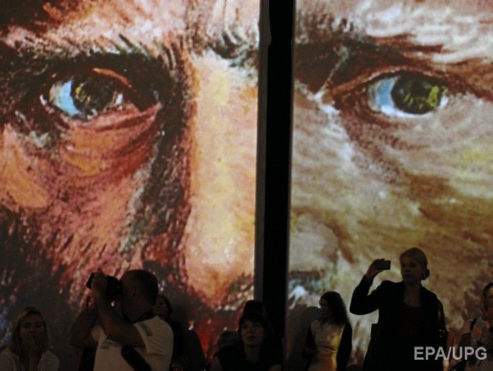 Эксперты: В последние полтора года жизни ван Гог перенес несколько приступов психоза