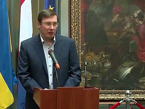 Украина передала Нидерландам похищенные в 2005 году картины