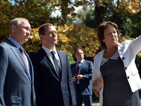 Полозов: В Симферополе из-за возможного приезда Путина отключили интернет