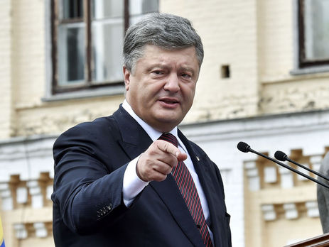 Порошенко: В октябре должна начаться масштабная приватизация