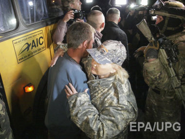 Украинцев Жемчугова и сотрудника СБУ Супруна в субботу могут обменять на боевиков 