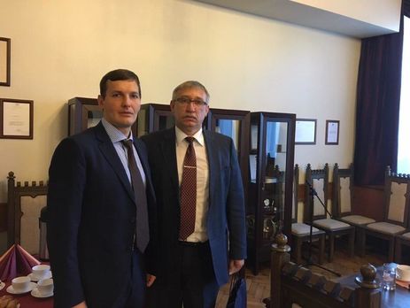 Киев и Рига будут сотрудничать в вопросе возвращения конфискованных Латвией украинских денег