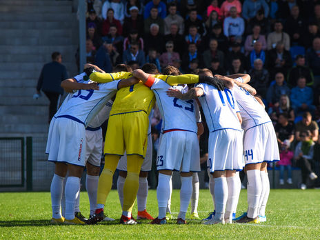 ﻿Клуби Першої ліги України вирішили дограти футбольний сезон 2019–2020 років