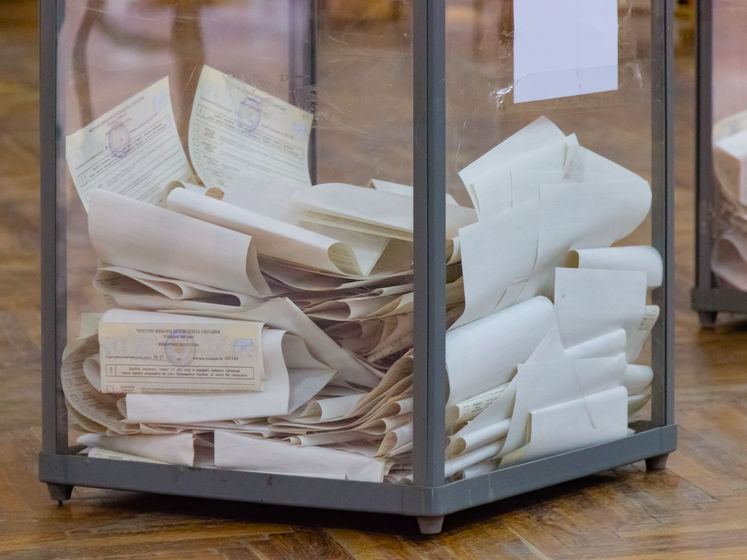﻿ЦВК дозволила голосувати на виборах громадянам, які не мають прописки