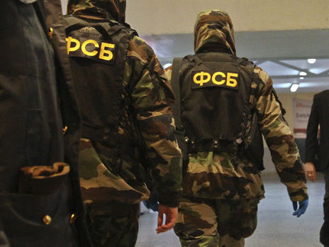 В Крыму ФСБ задержала крымчанина, который отказался сотрудничать с российскими спецслужбами
