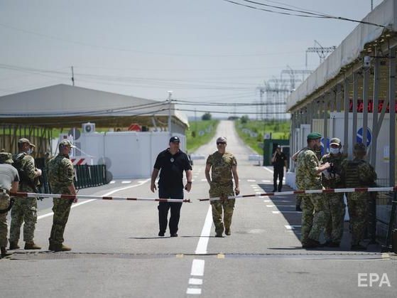 В штабе ООС заявили, что боевики заблокировали работу контрольных пунктов на линии разграничения
