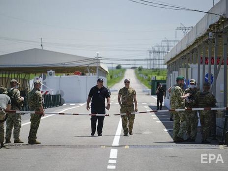 В штабе ООС заявили, что боевики заблокировали работу контрольных пунктов на линии разграничения