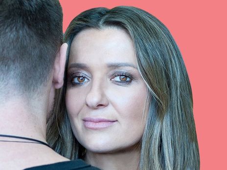 Могилевская исполнила главную роль в музыкальном фильме о любви