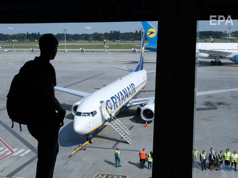 Украина разрешила въезд иностранцам