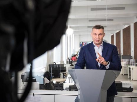 Кличко: Если показатель по COVID-19 в столице достигнет 24 больных на 100 тыс., Киев будет вынужден вернуть часть ограничений