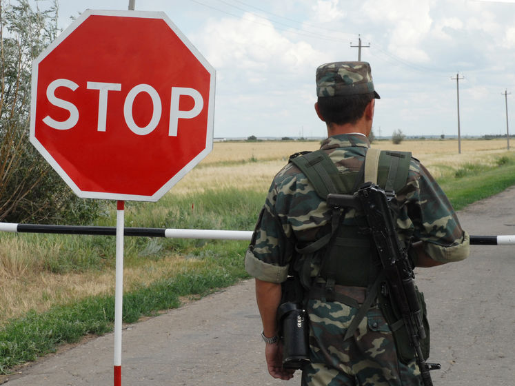Работа КПВВ на админгранице с Крымом возобновится 15 июня, обязательная обсервация отменяется – Резников