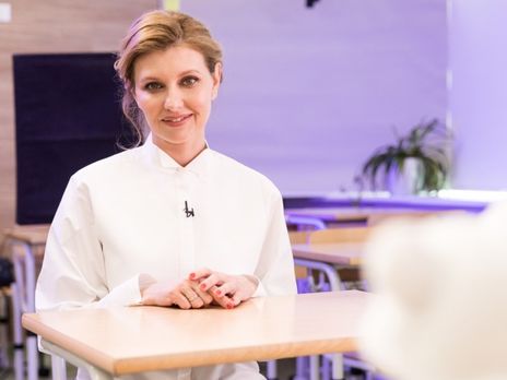 У первой леди Украины Елены Зеленской коронавирус