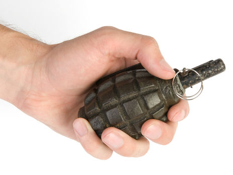 В Сумской области бывший доброволец АТО подорвал себя гранатой