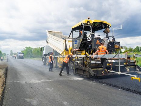 В Украине откроют две новые дороги, ведущие к курортам Азовского и Черного морей
