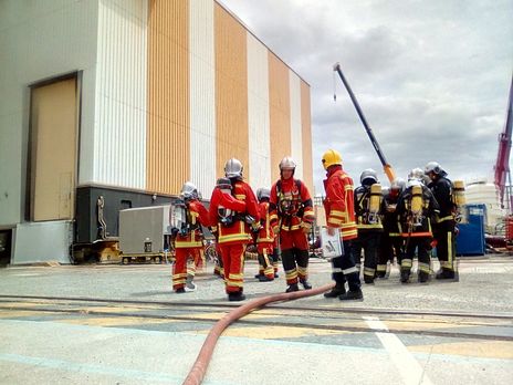 Во Франции произошел пожар на атомной подводной лодке