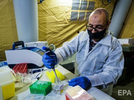 В Украине зафиксирован новый антирекорд по суточной заболеваемости COVID-19