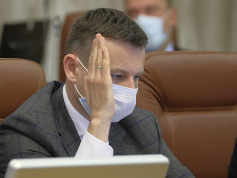 ﻿Марченко заявив, що МВФ збільшив розмір першого траншу після втручання Зеленського