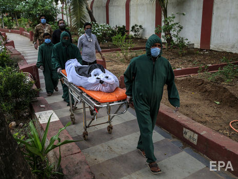 От коронавируса в мире скончалось более 426 тыс. человек