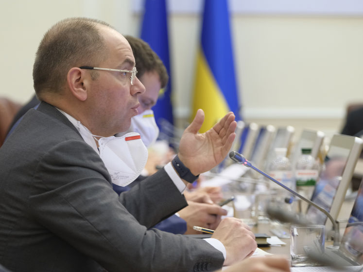 Степанов назвал причины резкого роста заболеваемости COVID-19 в Украине