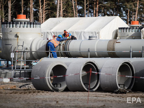 В Германии опасаются влияния санкций США против 