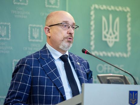 Резников заявил, что еще не получил результат теста на коронавирус