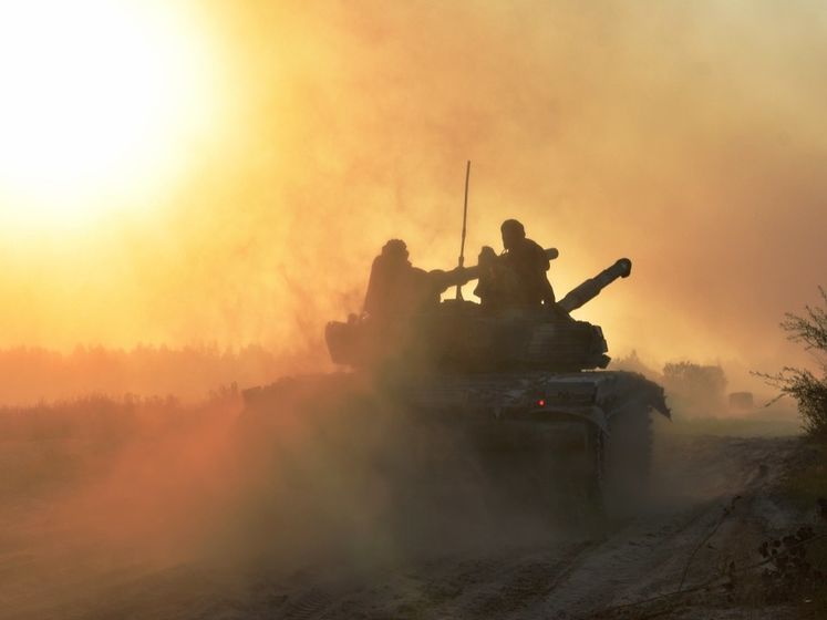 "Действия врага не остались безнаказанными". Штаб ООС сообщил о ранении украинского военного