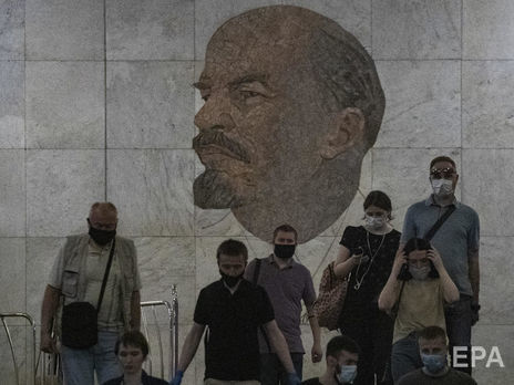 ﻿У Росії визнали заниження смертності від COVID-19 у 2,5 раза