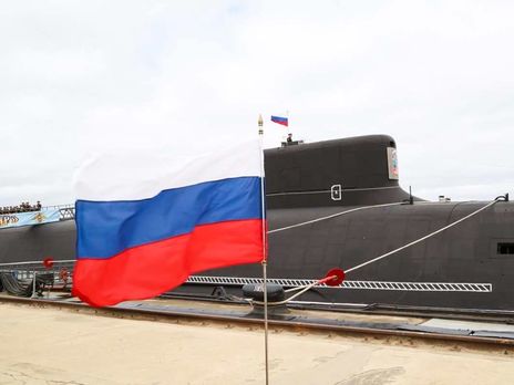 В РФ новую подводную лодку назвали именем киевского князя