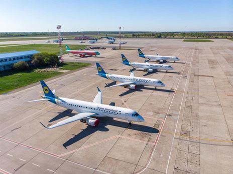 ﻿МАУ планує припинити продаж авіаквитків до 1 серпня 