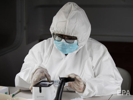 Во Львовской области за сутки выявили 139 случаев COVID-19 