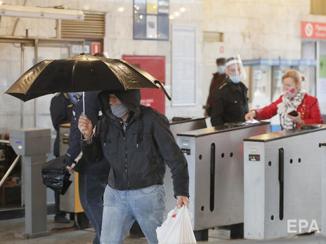 Киев и 10 областей не готовы к ослаблению карантина