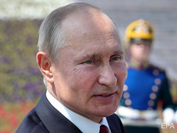 ﻿Путін про заворушення у США: Прояв глибинних внутрішніх криз