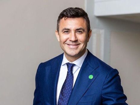 Нардеп Тищенко возглавил киевскую ячейку 