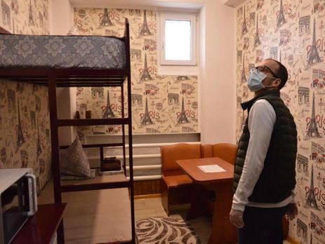 ﻿Малюська розповів, скільки Україна заробила на платних камерах у СІЗО