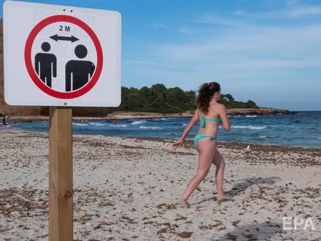 Туристический сезон в Испании открывают со всеми мерами предосторожности