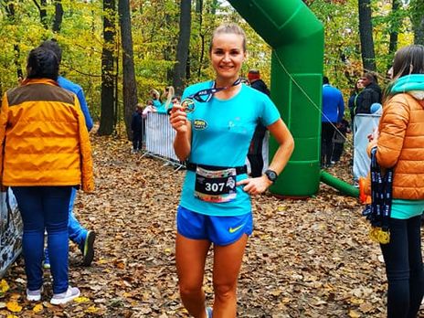 В Одессе погибла участница ультрамарафона