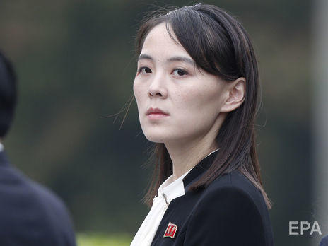 Сестра Ким Чен Ына пригрозила Южной Корее применением армии