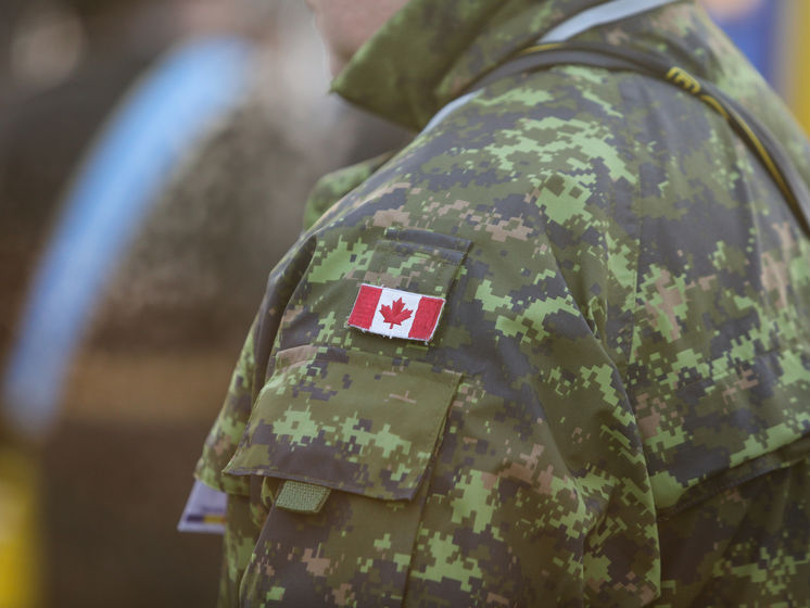 ﻿Канада повертає в Україну військових інструкторів. Місію було згорнуто у квітні через коронавірус