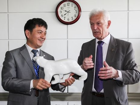 ﻿У Росії 78-річного президента Арктичної академії наук обвинуватили у державній зраді