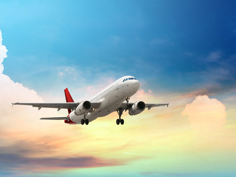 ﻿Авіакомпанія KLM відновила рейси Київ – Амстердам