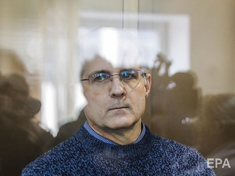 ﻿Російський суд призначив 16 років колонії обвинуваченому у шпигунстві американцю Вілану