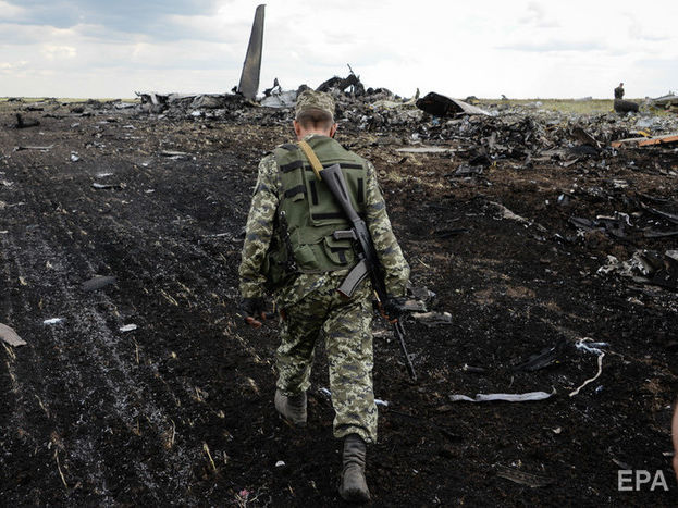﻿У МВС розповіли, як Україна помстилася за загибель військового транспортного Іл-76 на Донбасі 2014 року
