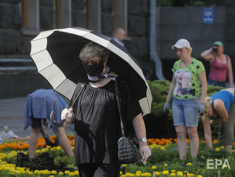 ﻿Академік НАН прогнозує подальше зростання захворюваності на коронавірус в Україні