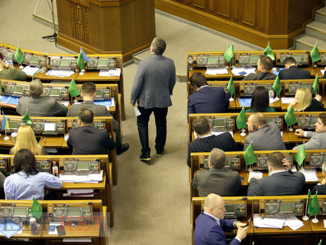 Комитет избирателей Украины: Топ-миллионеры фракции 