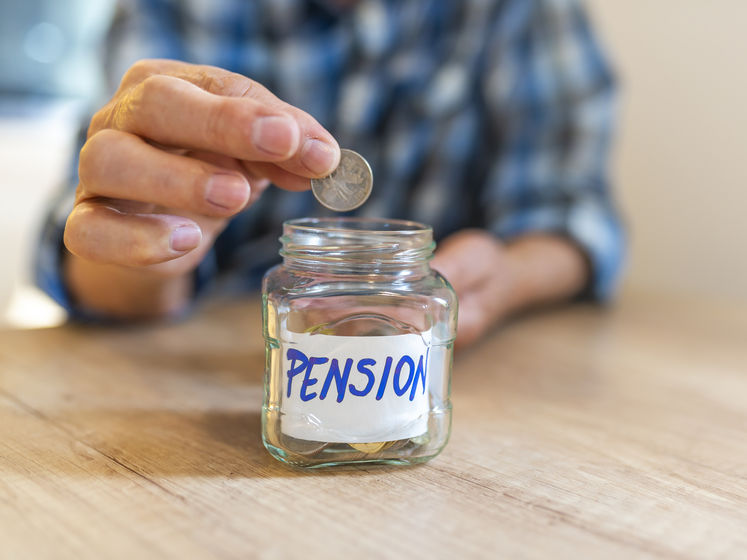 ﻿Лазебна: За накопичувальної пенсійної системи накопичення зможуть передавати у спадок