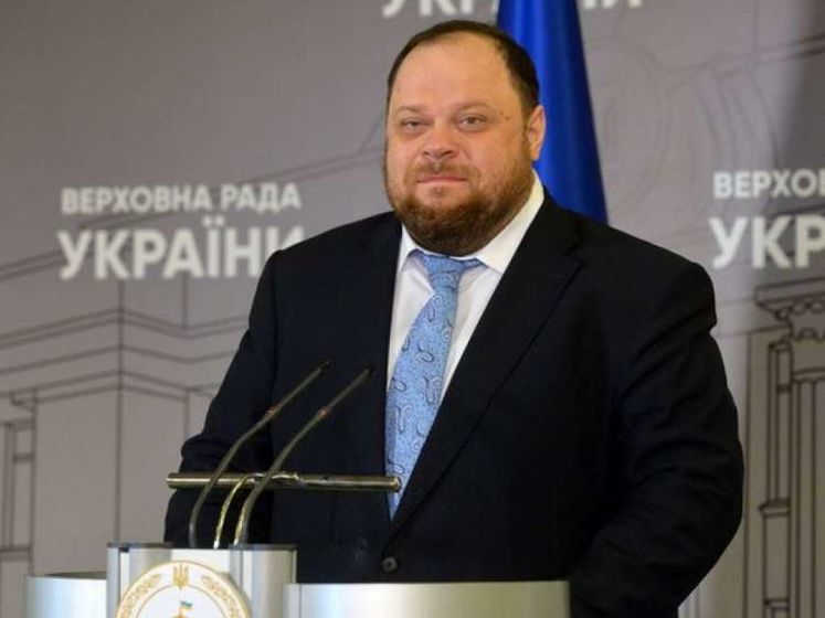 ﻿Стефанчук назвав вартість проведення всеукраїнського референдуму