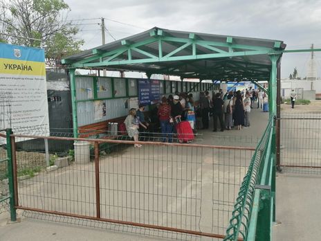 Боевики блокируют работу КПВВ на Донбассе – Госпогранслужба