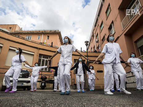 В Италии от COVID-19 умерло 26 человек, это самая низкая суточная смертность с 3 марта